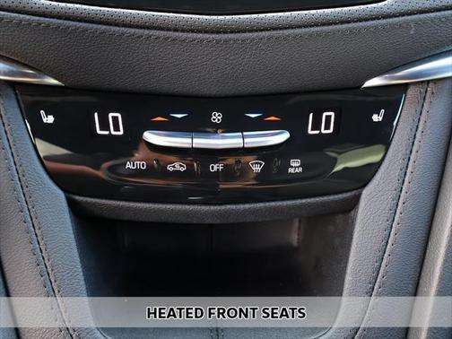 2023 Cadillac XT5 Luxury