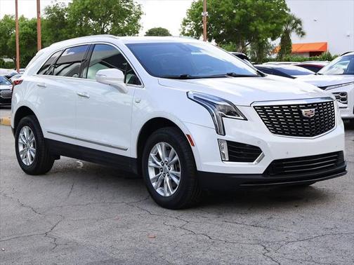 2023 Cadillac XT5 Luxury