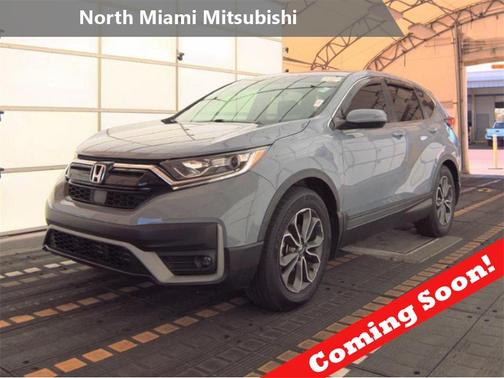 2022 Honda CR-V 2WD EX-L