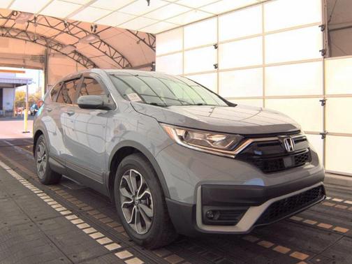 2022 Honda CR-V 2WD EX-L