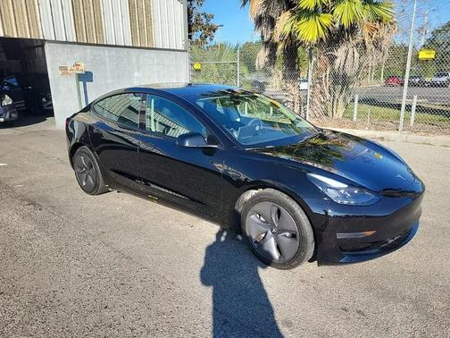 2023 Tesla Model 3 Standard Range