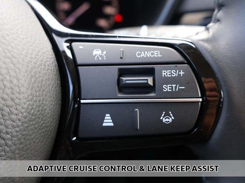 Platinum White Pearl 2024 Honda CR-V EX-L 2WD