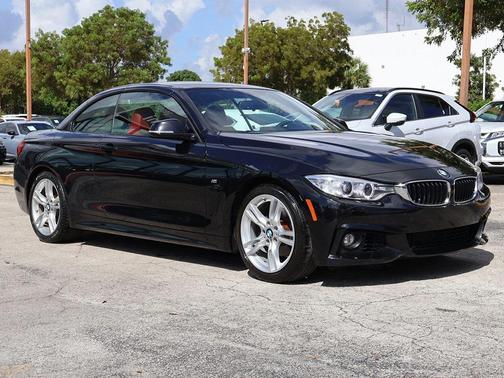 2015 BMW 428 i