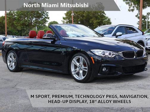 2015 BMW 428 i