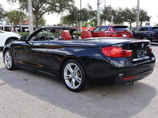 2015 BMW 428 i