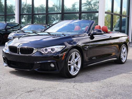 2015 BMW 428 i