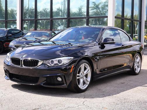 2015 BMW 428 i