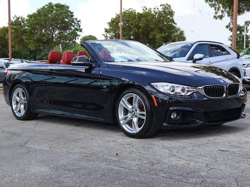 2015 BMW 428 i