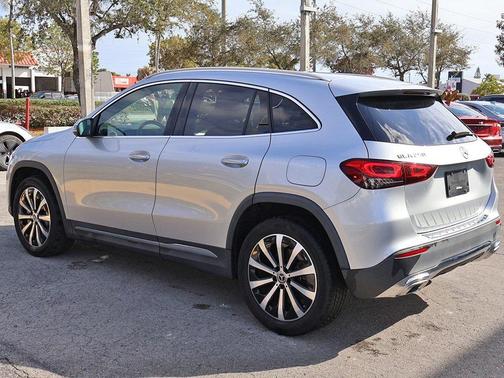 2023 Mercedes-Benz GLA 250 Base