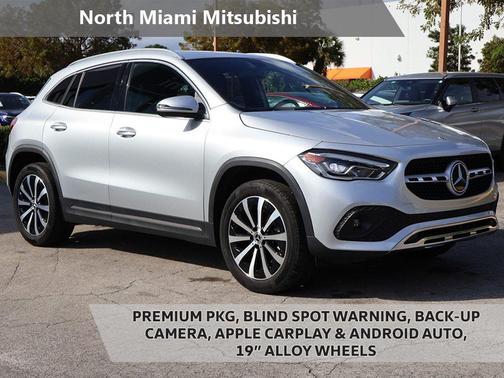 2023 Mercedes-Benz GLA 250 Base