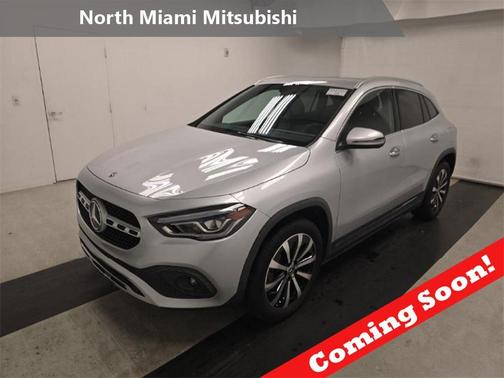 2023 Mercedes-Benz GLA 250 Base