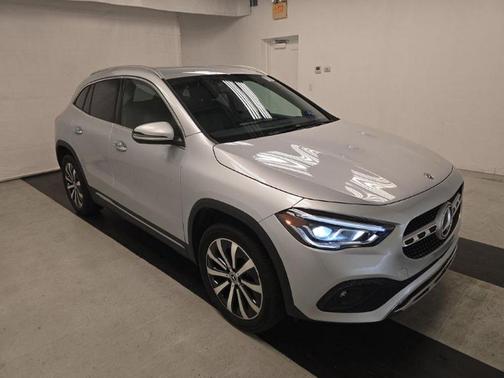 2023 Mercedes-Benz GLA 250 Base