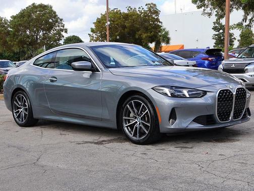 2025 BMW 430 i xDrive