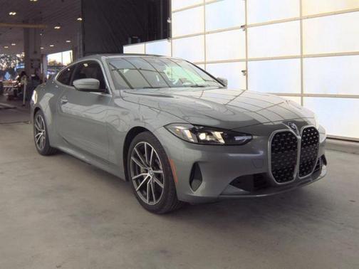 2025 BMW 430 i xDrive