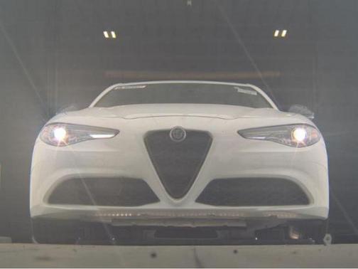 2020 Alfa Romeo Giulia Base