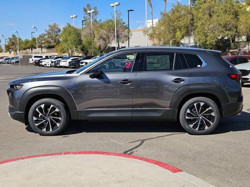 2025 Mazda CX-50 Hybrid Premium Plus Package