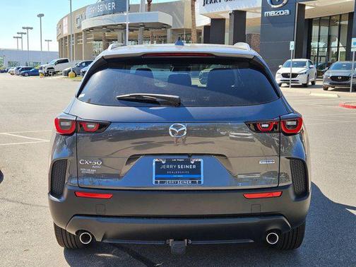 2025 Mazda CX-50 Hybrid Premium Plus Package