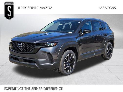 2025 Mazda CX-50 Hybrid Premium Plus Package