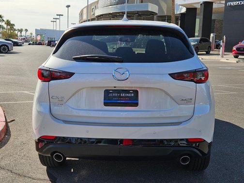 2025 Mazda CX-5 Carbon Edition Turbo
