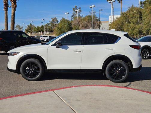 2025 Mazda CX-5 Carbon Edition Turbo