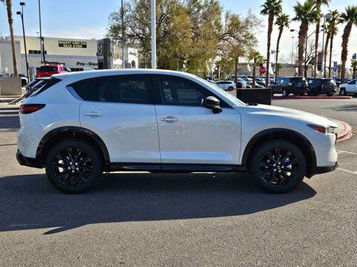 2025 Mazda CX-5 Carbon Edition Turbo