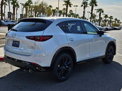 2025 Mazda CX-5 Carbon Edition Turbo