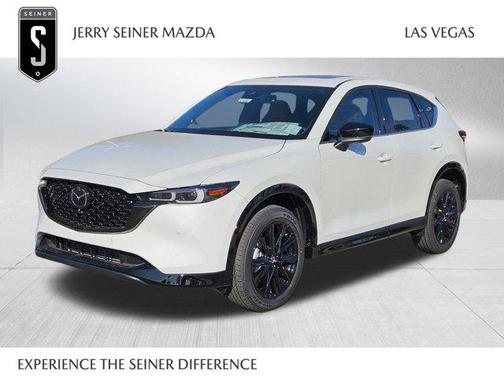 2025 Mazda CX-5 Carbon Edition Turbo