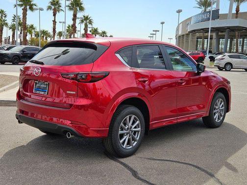 2025 Mazda CX-5 2.5 S Select