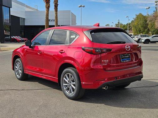2025 Mazda CX-5 2.5 S Select