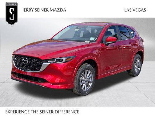 2025 Mazda CX-5 2.5 S Select