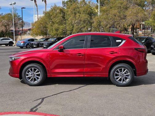 2025 Mazda CX-5 2.5 S Select