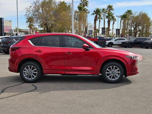 2025 Mazda CX-5 2.5 S Select