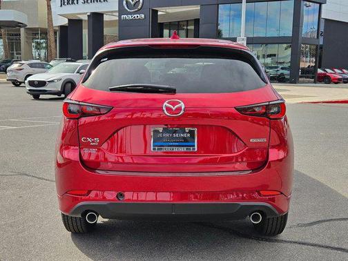 2025 Mazda CX-5 2.5 S Select
