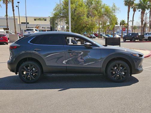 2025 Mazda CX-30 2.5 S Carbon Edition