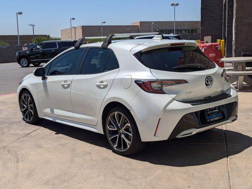 2020 Toyota Corolla XSE