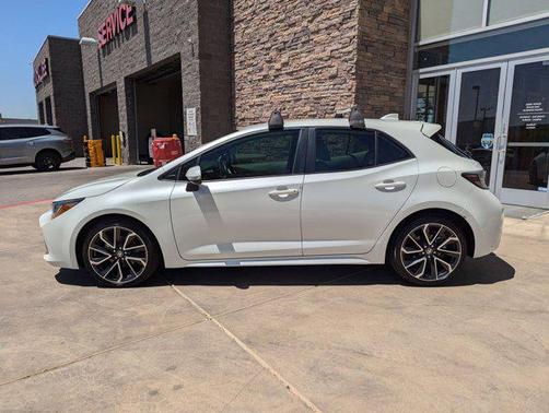 2020 Toyota Corolla XSE