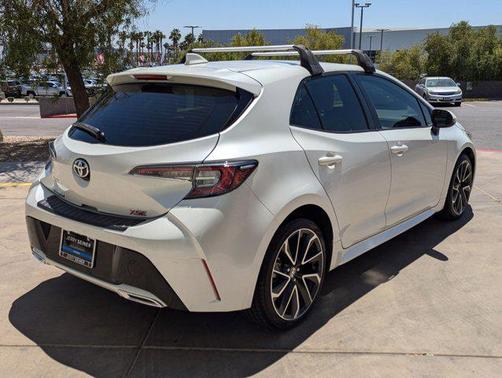 2020 Toyota Corolla XSE