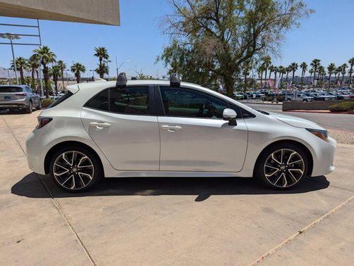 2020 Toyota Corolla XSE