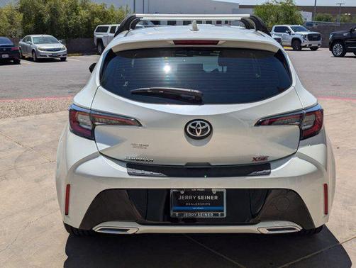 2020 Toyota Corolla XSE