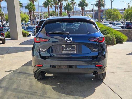 2023 Mazda CX-5 2.5 Turbo
