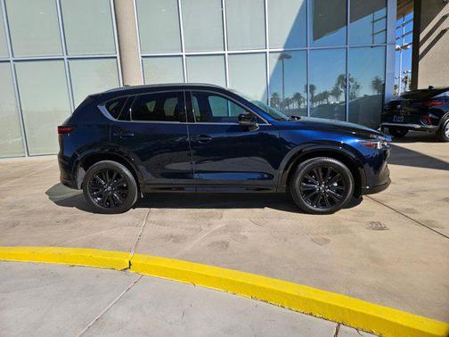 2023 Mazda CX-5 2.5 Turbo