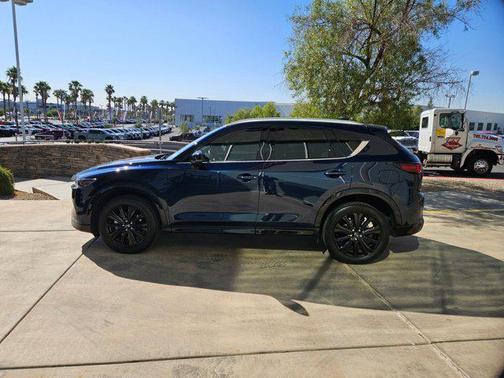 2023 Mazda CX-5 2.5 Turbo