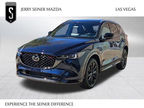 2023 Mazda CX-5 2.5 Turbo