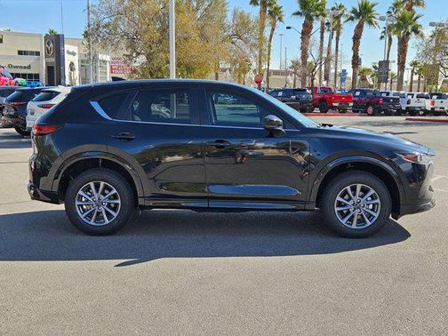 2025 Mazda CX-5 2.5 S Select