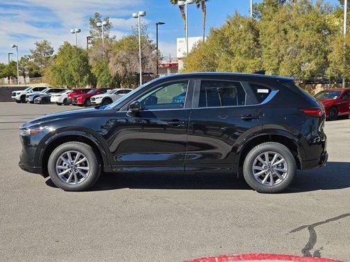 2025 Mazda CX-5 2.5 S Select
