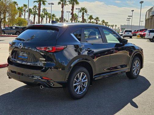 2025 Mazda CX-5 2.5 S Select