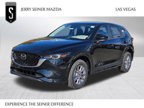 2025 Mazda CX-5 2.5 S Select
