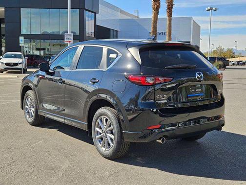 2025 Mazda CX-5 2.5 S Select
