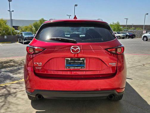 2021 Mazda CX-5 Grand Touring Reserve