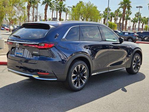 2025 Mazda CX-90 PHEV Premium Plus